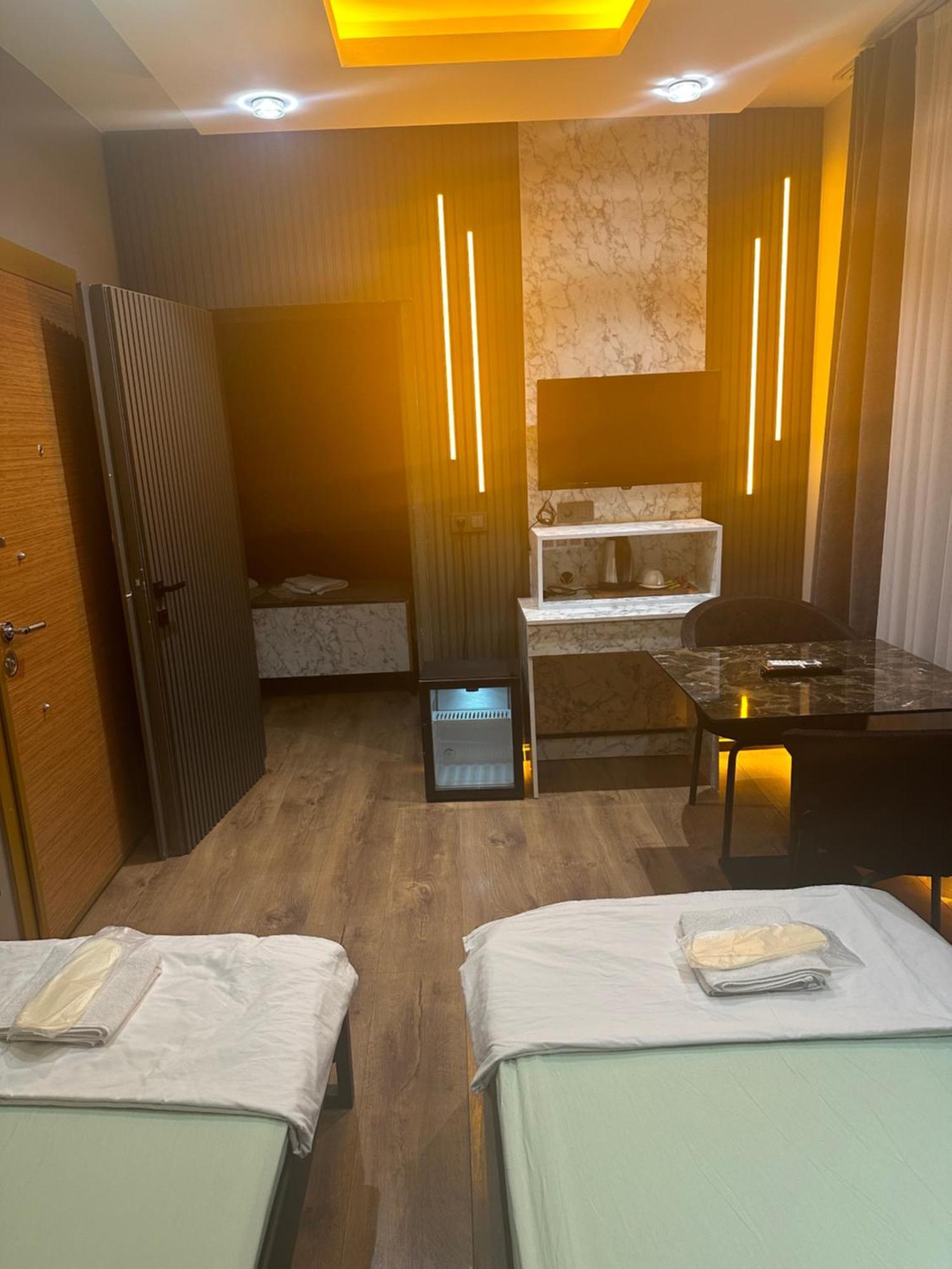 New Arcadia Suites Taksim Истанбул Екстериор снимка