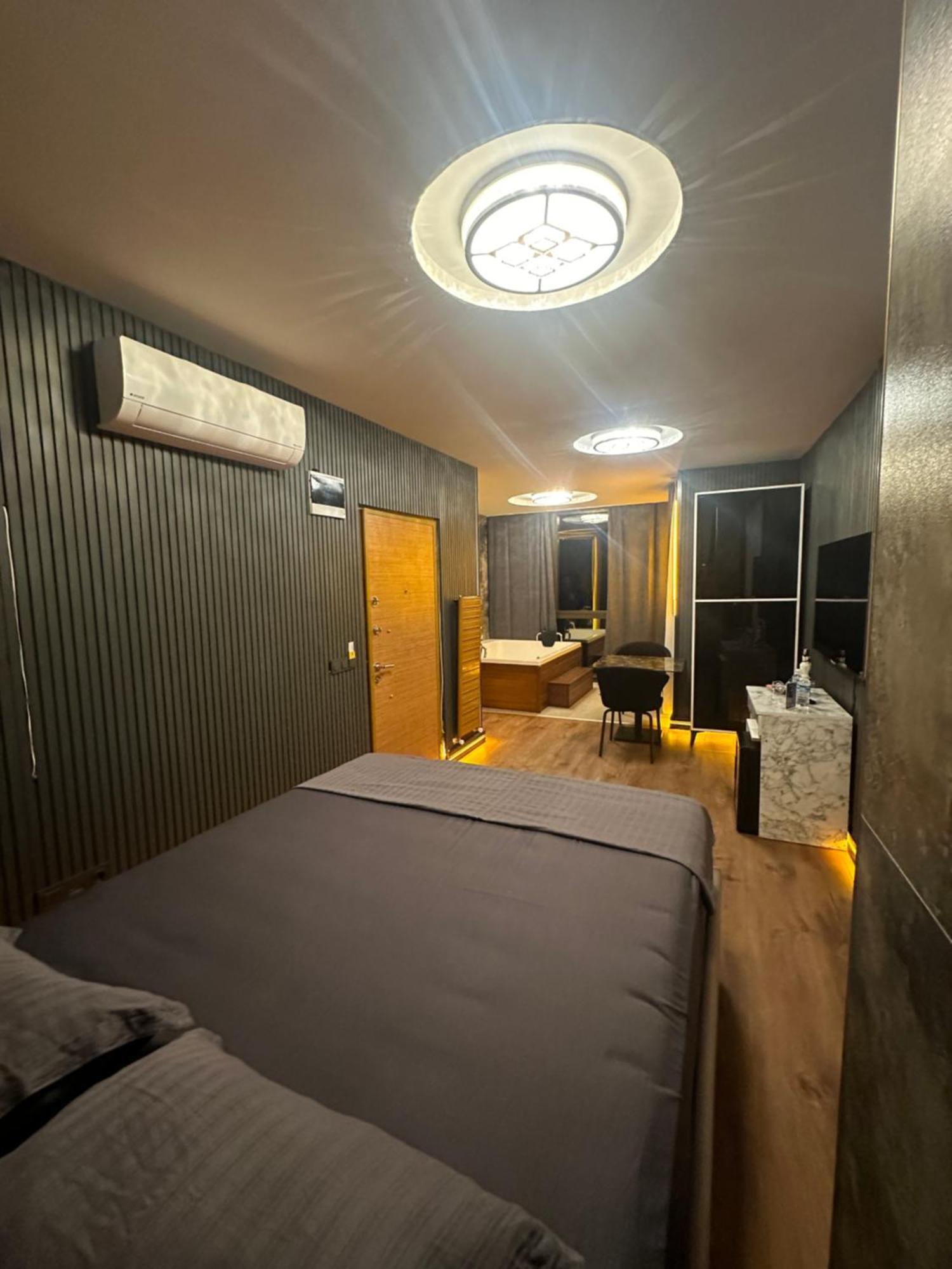 New Arcadia Suites Taksim Истанбул Екстериор снимка