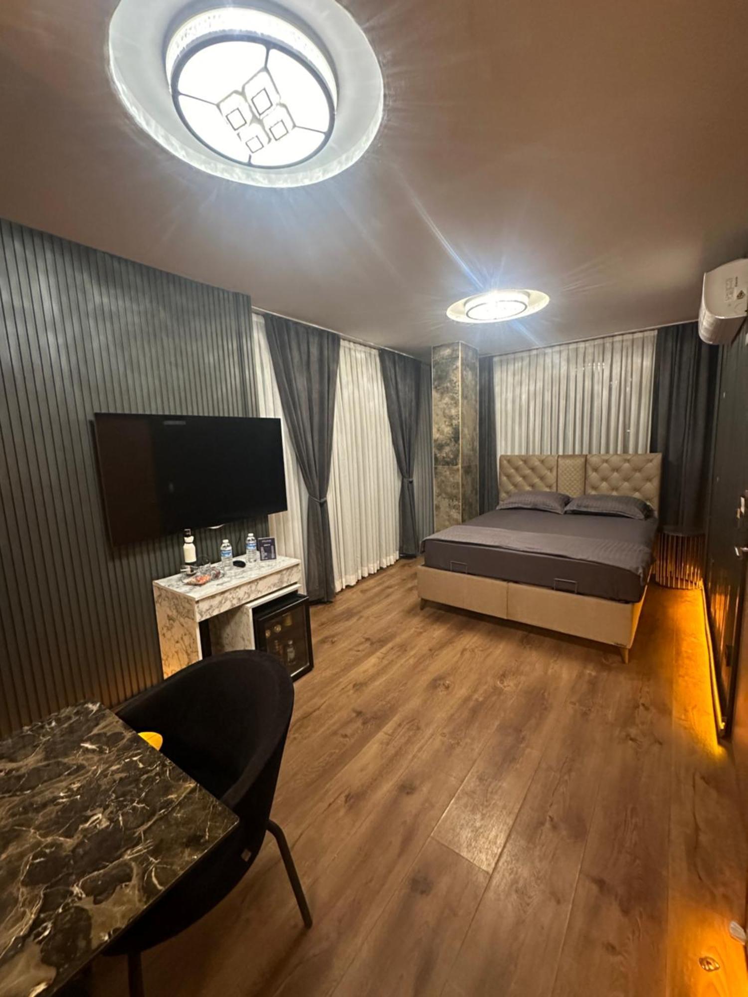 New Arcadia Suites Taksim Истанбул Екстериор снимка