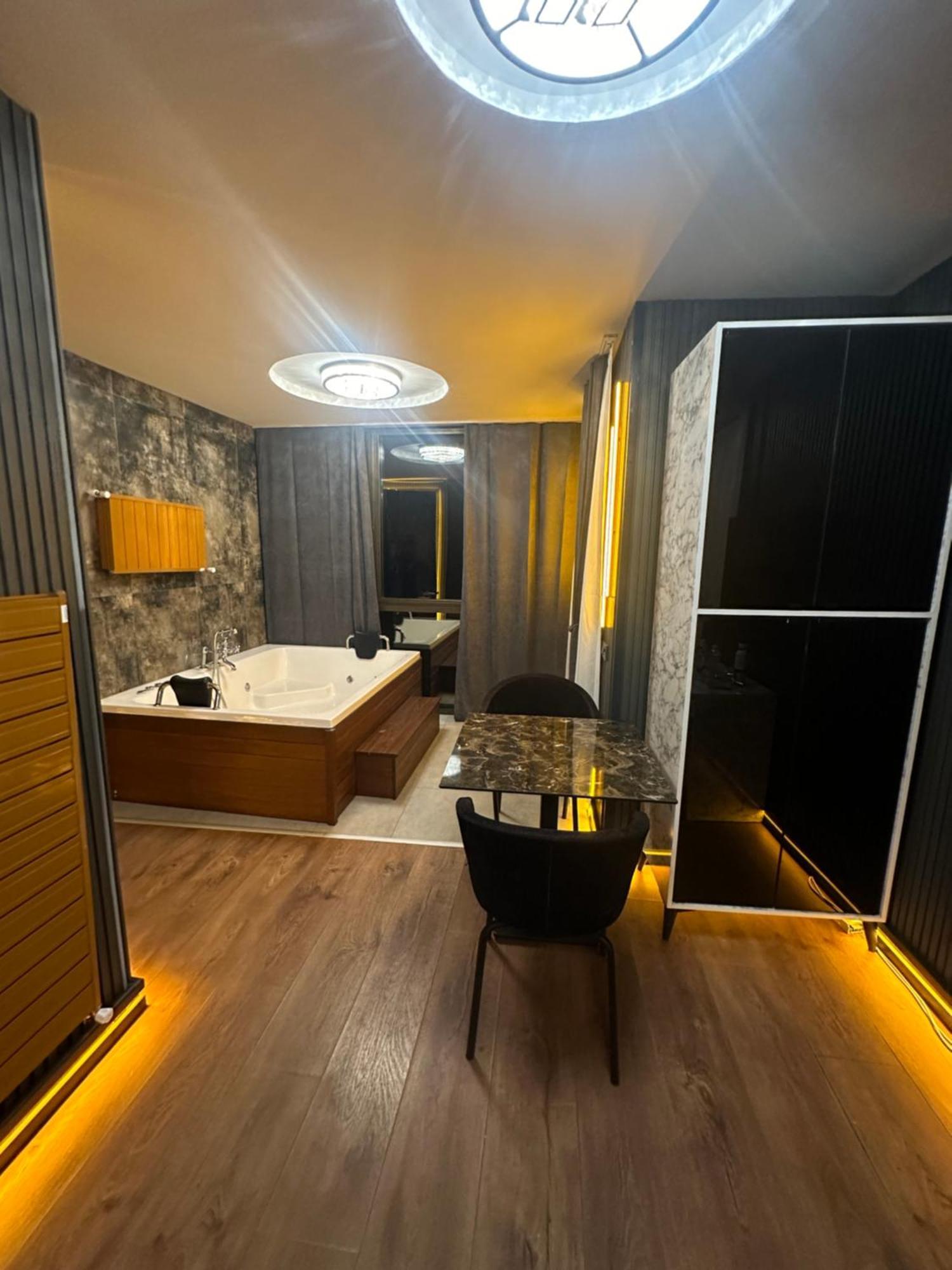 New Arcadia Suites Taksim Истанбул Екстериор снимка