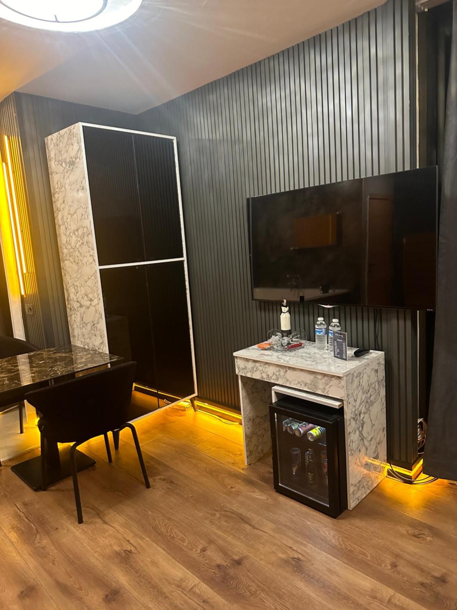 New Arcadia Suites Taksim Истанбул Екстериор снимка