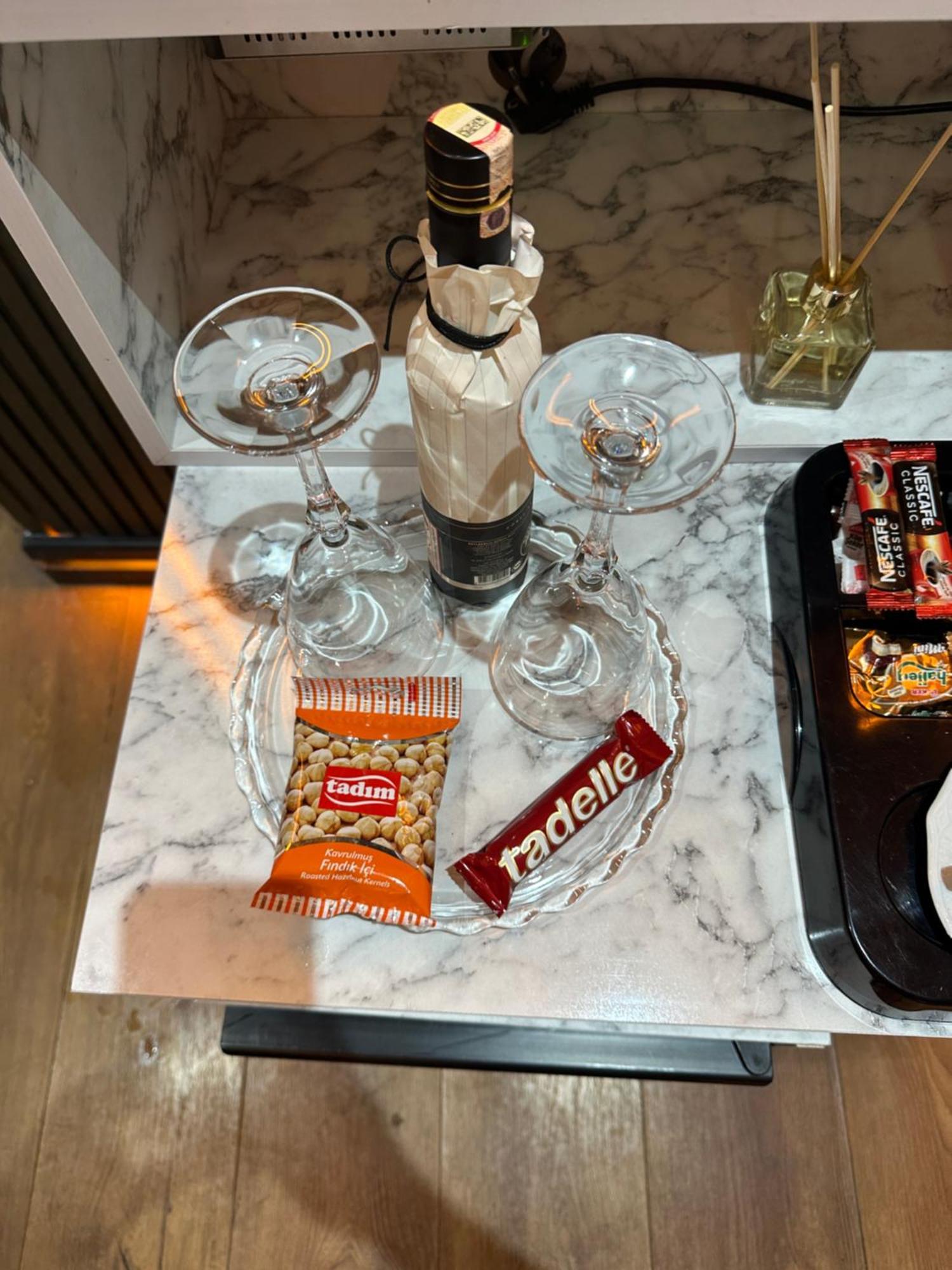 New Arcadia Suites Taksim Истанбул Екстериор снимка