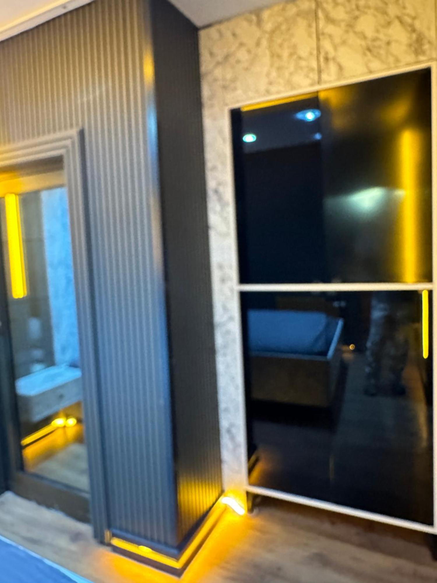 New Arcadia Suites Taksim Истанбул Екстериор снимка