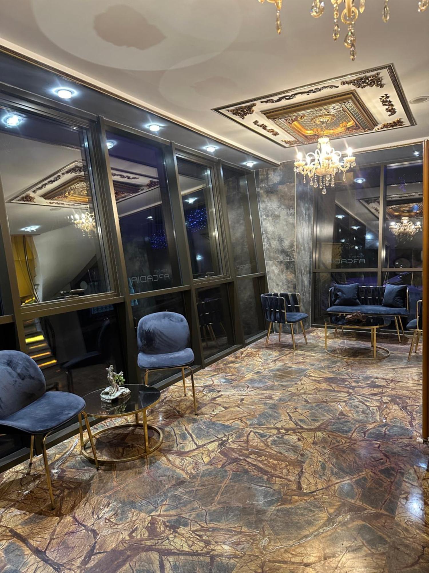 New Arcadia Suites Taksim Истанбул Екстериор снимка