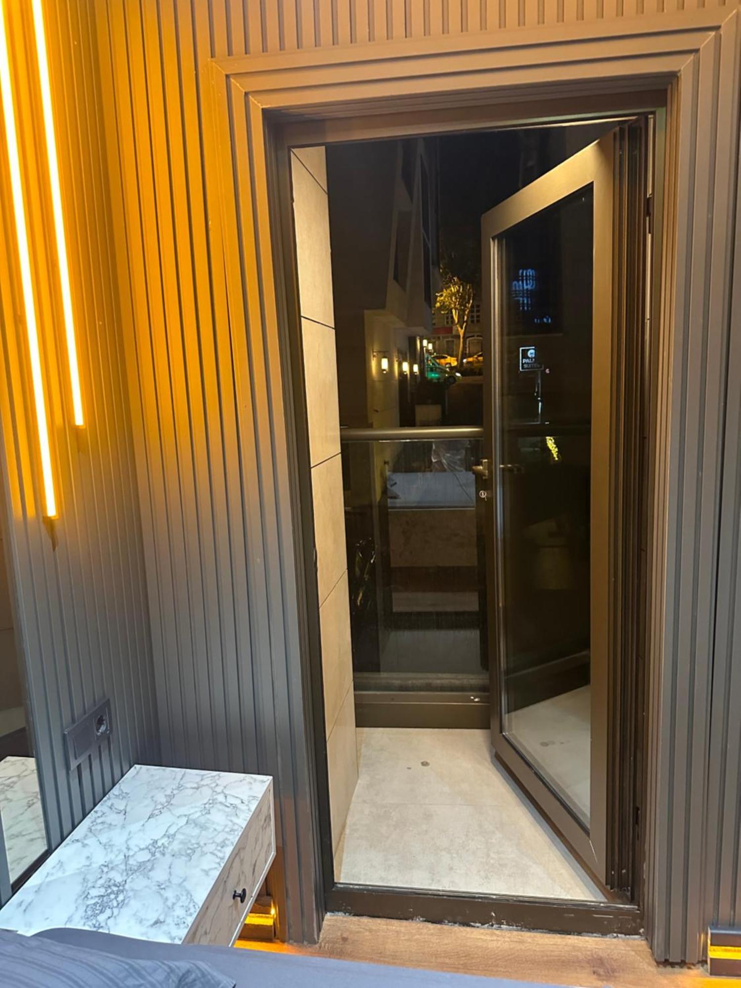 New Arcadia Suites Taksim Истанбул Екстериор снимка
