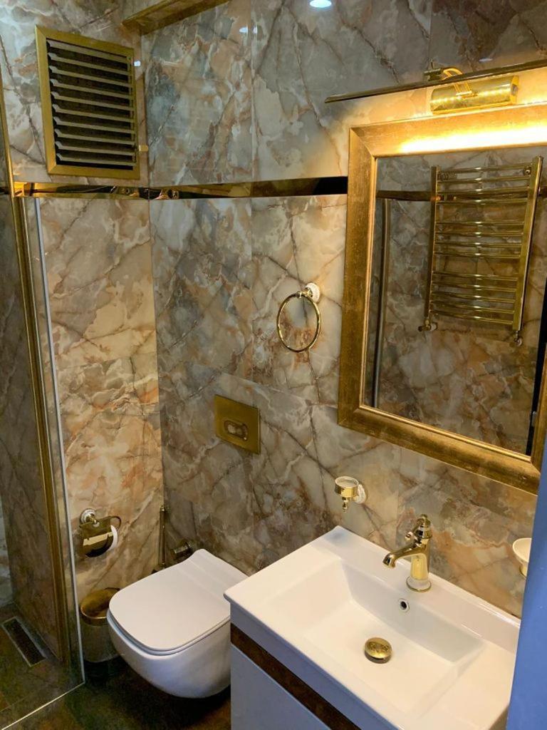 New Arcadia Suites Taksim Истанбул Екстериор снимка